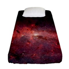 Milky-way-galaksi Fitted Sheet (single Size)