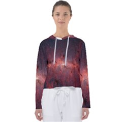 Milky-way-galaksi Women s Slouchy Sweat by nate14shop