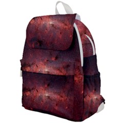 Milky-way-galaksi Top Flap Backpack by nate14shop