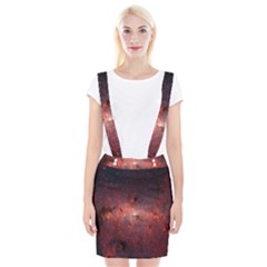 Milky-way-galaksi Braces Suspender Skirt by nate14shop