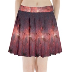 Milky-way-galaksi Pleated Mini Skirt by nate14shop