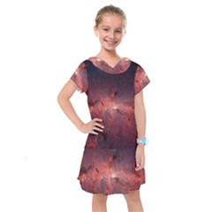 Milky-way-galaksi Kids  Drop Waist Dress by nate14shop