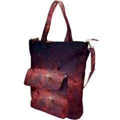 Milky-way-galaksi Shoulder Tote Bag by nate14shop