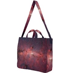 Milky-way-galaksi Square Shoulder Tote Bag by nate14shop