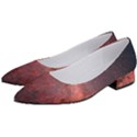 Milky-way-galaksi Women s Low Heels View2