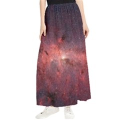 Milky-way-galaksi Maxi Chiffon Skirt