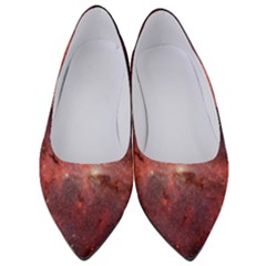 Milky-way-galaksi Women s Low Heels by nate14shop