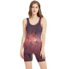 Milky-way-galaksi Women s Wrestling Singlet by nate14shop