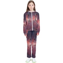 Milky-way-galaksi Kids  Tracksuit by nate14shop