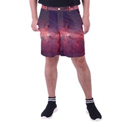 Milky-way-galaksi Men s Pocket Shorts