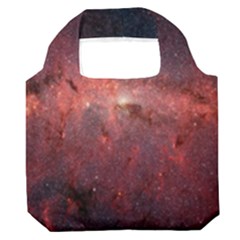 Milky-way-galaksi Premium Foldable Grocery Recycle Bag