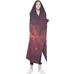 Milky-way-galaksi Wearable Blanket by nate14shop