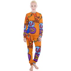 Graffiti 1 Women s Lounge Set by nate14shop