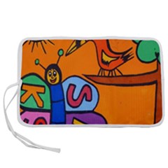 Graffiti 1 Pen Storage Case (s) by nate14shop