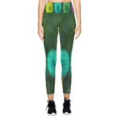 Dandelions Pocket Leggings 