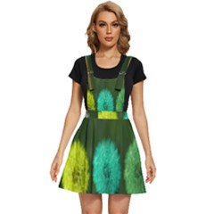 Dandelions Apron Dress