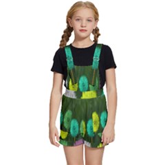 Dandelions Kids  Short Overalls