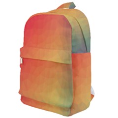 Colorful Rainbow Classic Backpack by artworkshop