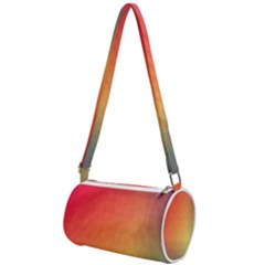 Colorful Rainbow Mini Cylinder Bag by artworkshop