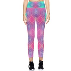 Infinity Circles Pocket Leggings 