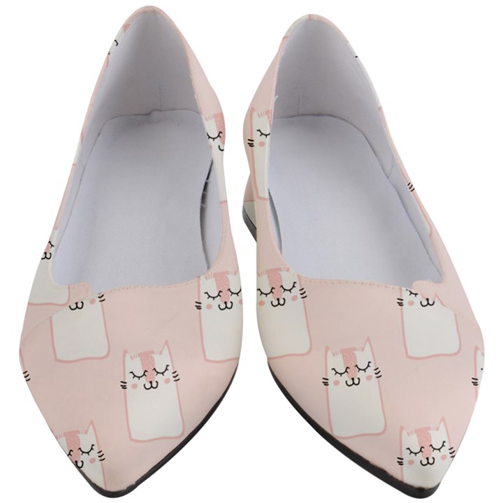 Fluffy Cat Pets Women s Block Heels 