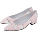 Fluffy Cat Pets Women s Block Heels  View2