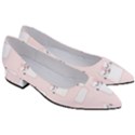 Fluffy Cat Pets Women s Block Heels  View3