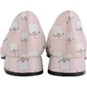 Fluffy Cat Pets Women s Block Heels  View4