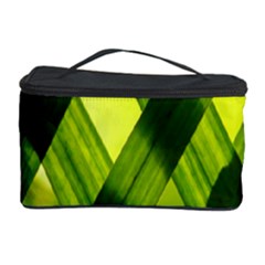 Leaves Grass Woven Cosmetic Storage by artworkshop