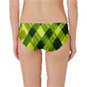 Leaves Grass Woven Classic Bikini Bottoms View2