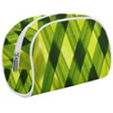 Leaves Grass Woven Make Up Case (Medium) View1