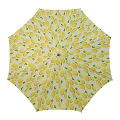 Lemon Golf Umbrellas by artworkshop