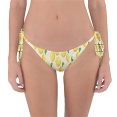 Lemon Reversible Bikini Bottom by artworkshop