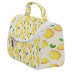 Lemon Satchel Handbag by artworkshop