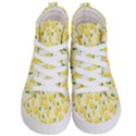 Lemon Kids  Hi-Top Skate Sneakers View1