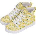 Lemon Kids  Hi-Top Skate Sneakers View2