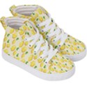 Lemon Kids  Hi-Top Skate Sneakers View3