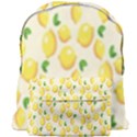 Lemon Giant Full Print Backpack View1