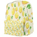 Lemon Giant Full Print Backpack View4