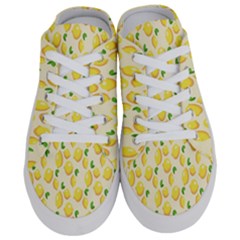 Lemon Half Slippers by artworkshop