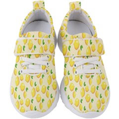 Lemon Kids  Velcro Strap Shoes by artworkshop