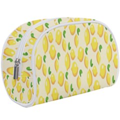 Lemon Make Up Case (large) by artworkshop