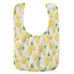 Lemon Baby Bib by artworkshop