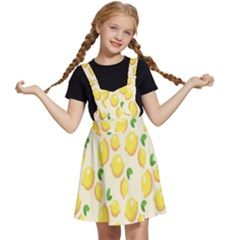 Lemon Kids  Apron Dress