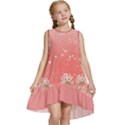 Cherry Blossom Kids  Frill Swing Dress View1