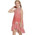 Cherry Blossom Kids  Frill Swing Dress View2