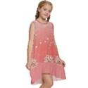 Cherry Blossom Kids  Frill Swing Dress View3