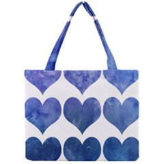 Valentin Heart  Love Mini Tote Bag by artworkshop