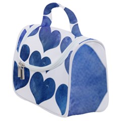 Valentin Heart  Love Satchel Handbag by artworkshop