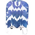 Valentin Heart  Love Full Print Backpack View2